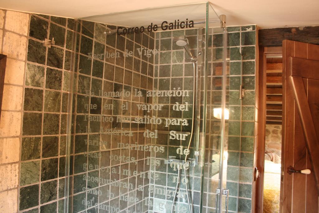 מלון בוירו A Casa De Filomena מראה חיצוני תמונה