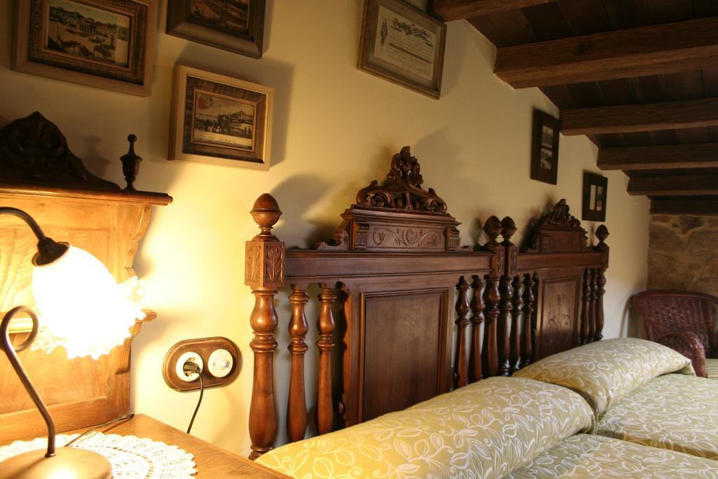 מלון בוירו A Casa De Filomena חדר תמונה