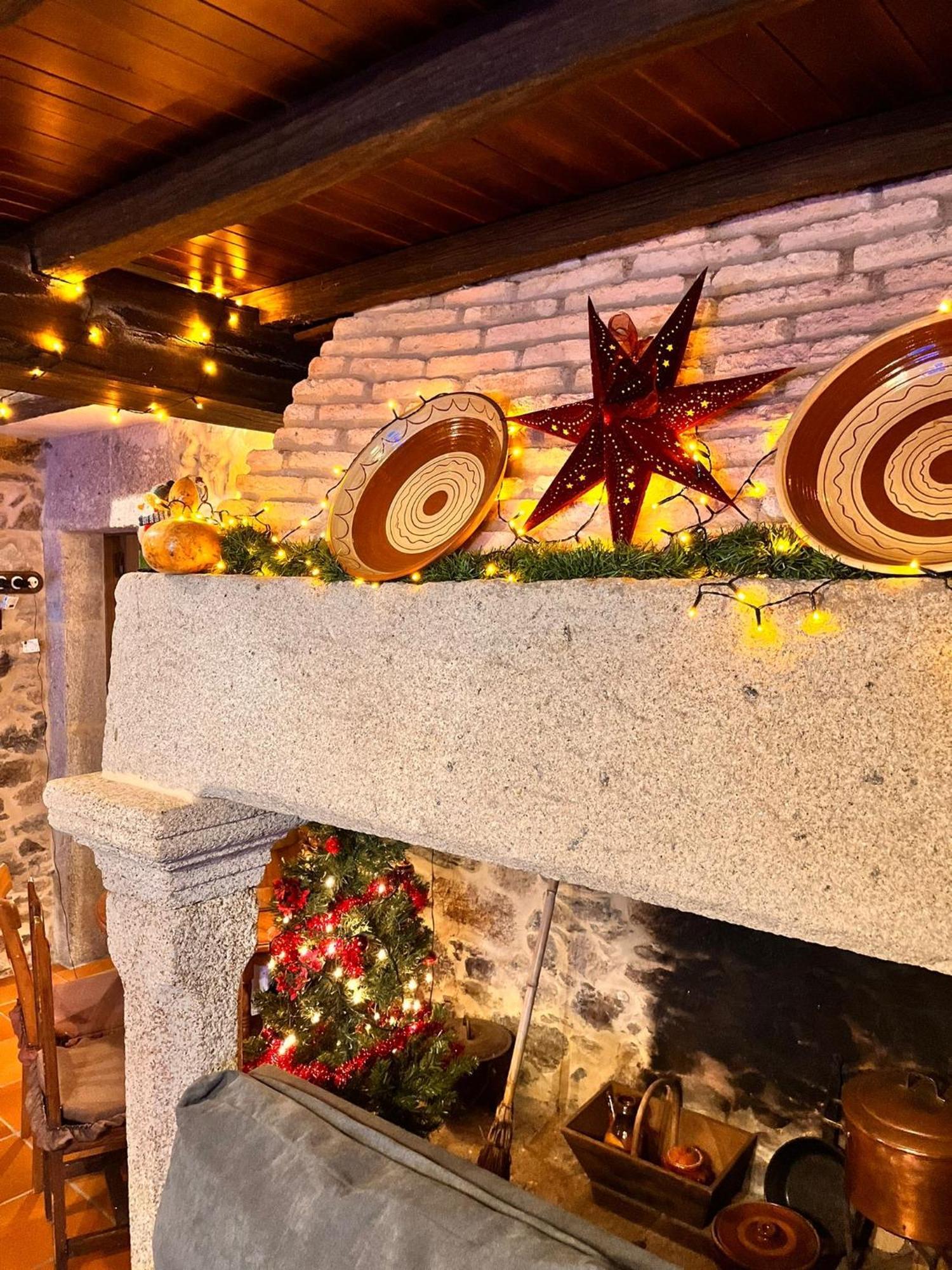 מלון בוירו A Casa De Filomena מראה חיצוני תמונה