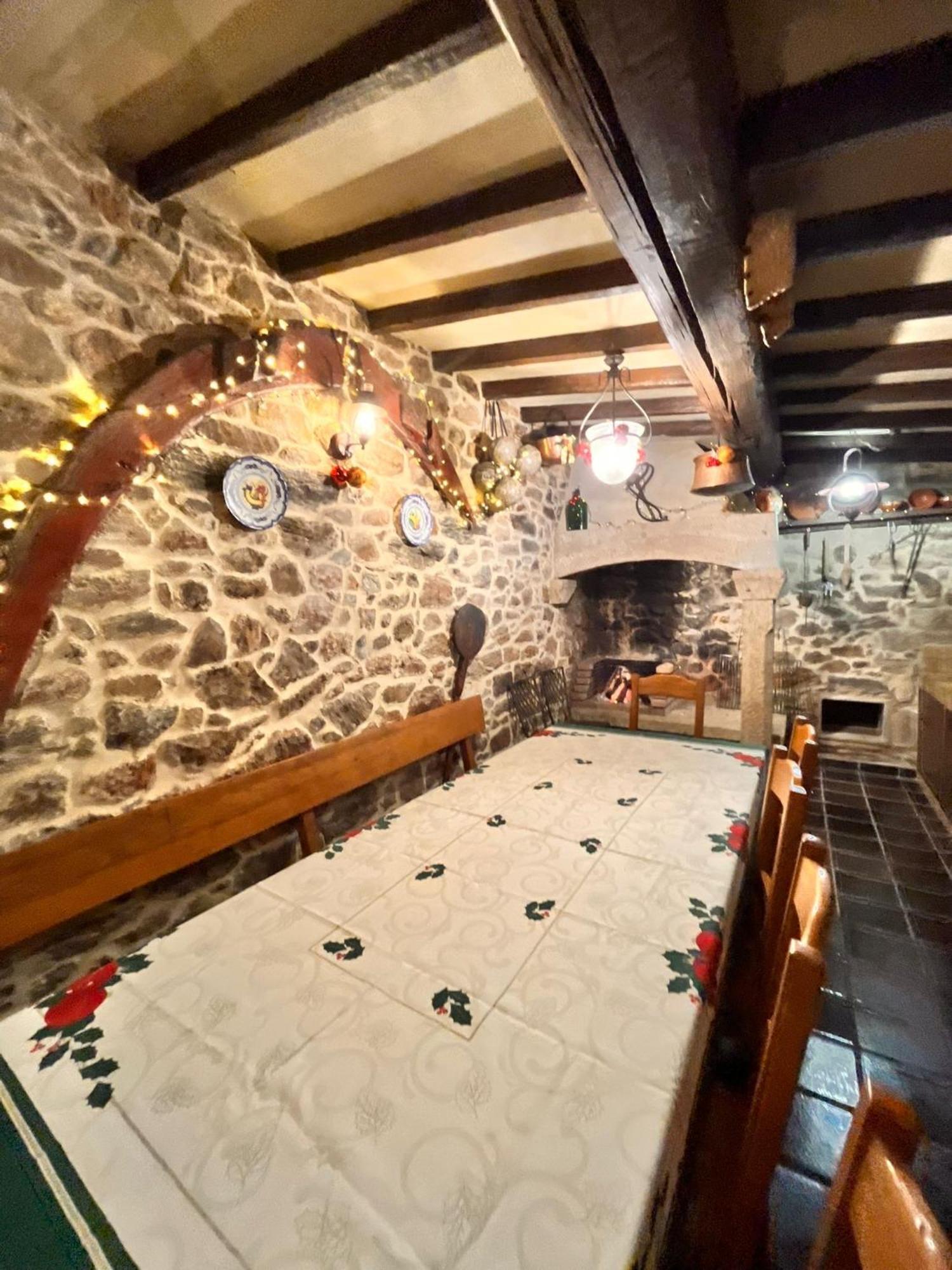 מלון בוירו A Casa De Filomena מראה חיצוני תמונה