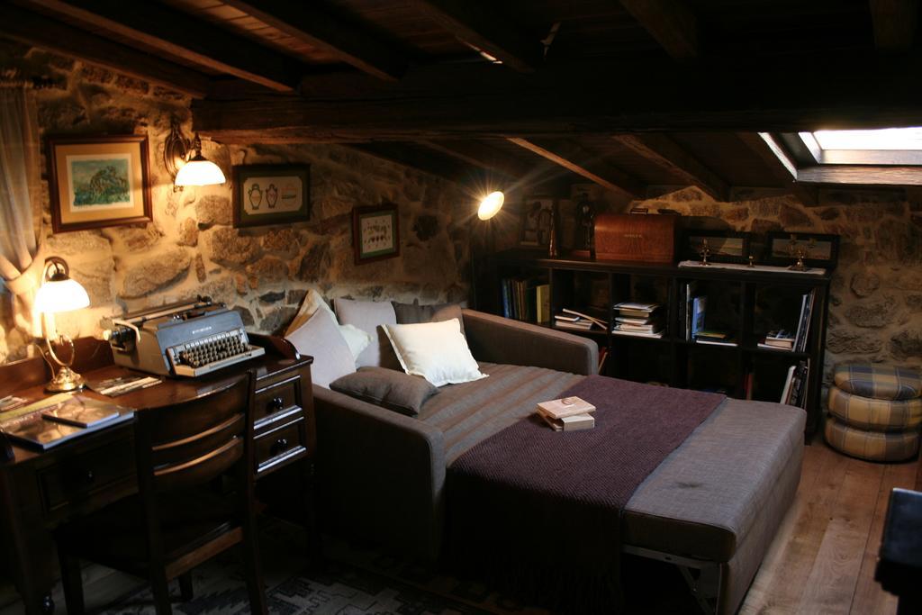 מלון בוירו A Casa De Filomena מראה חיצוני תמונה