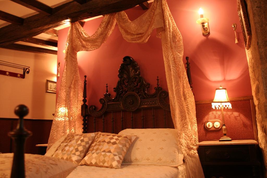 מלון בוירו A Casa De Filomena מראה חיצוני תמונה