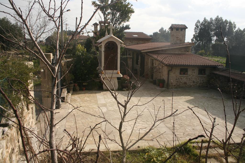מלון בוירו A Casa De Filomena מראה חיצוני תמונה