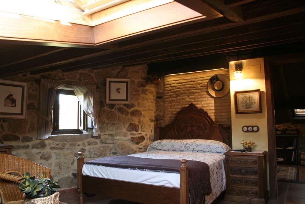 מלון בוירו A Casa De Filomena מראה חיצוני תמונה