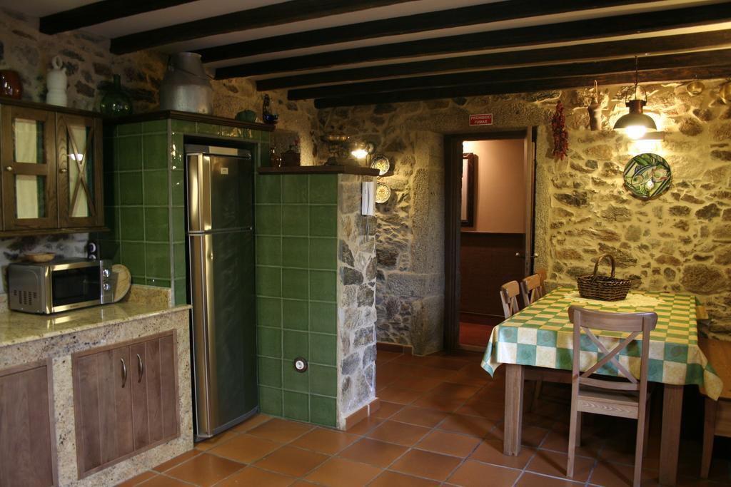 מלון בוירו A Casa De Filomena מראה חיצוני תמונה