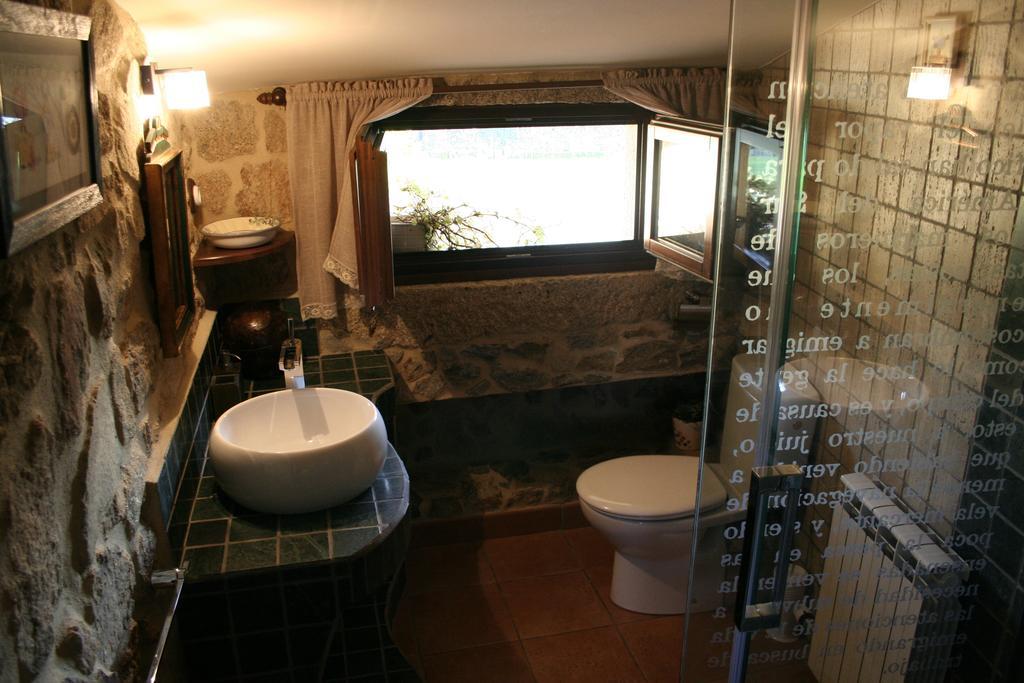 מלון בוירו A Casa De Filomena מראה חיצוני תמונה